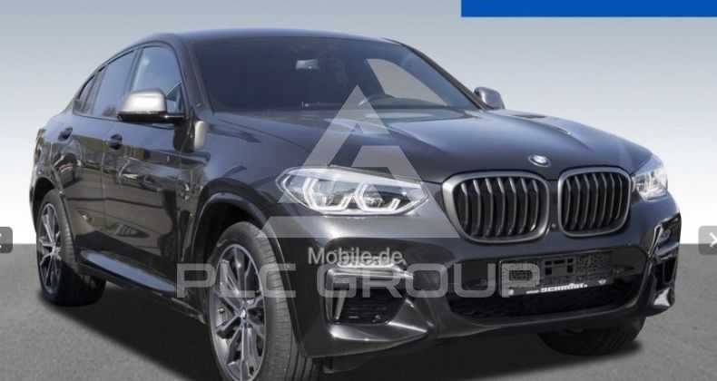 2019 BMW X4
