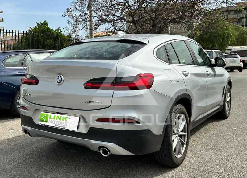 2019 BMW X4
