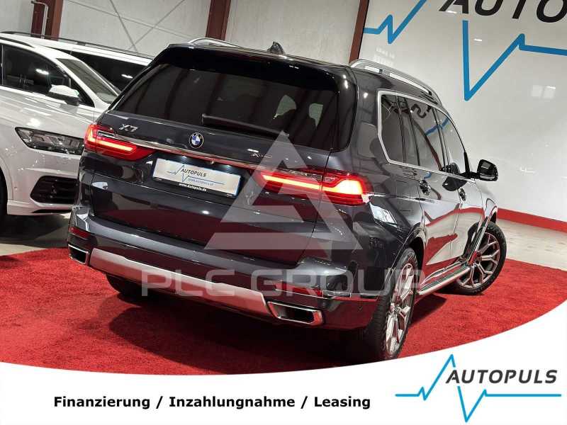 2019 BMW X7