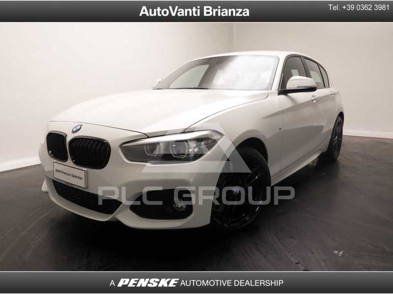 2019 BMW 120