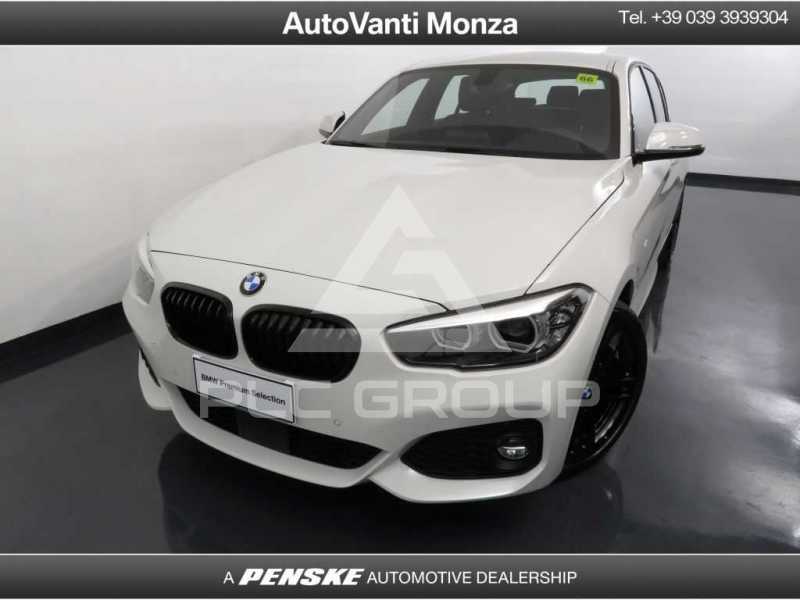 2019 BMW 120