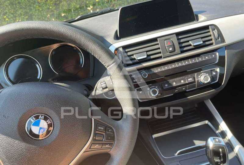 2019 BMW 120
