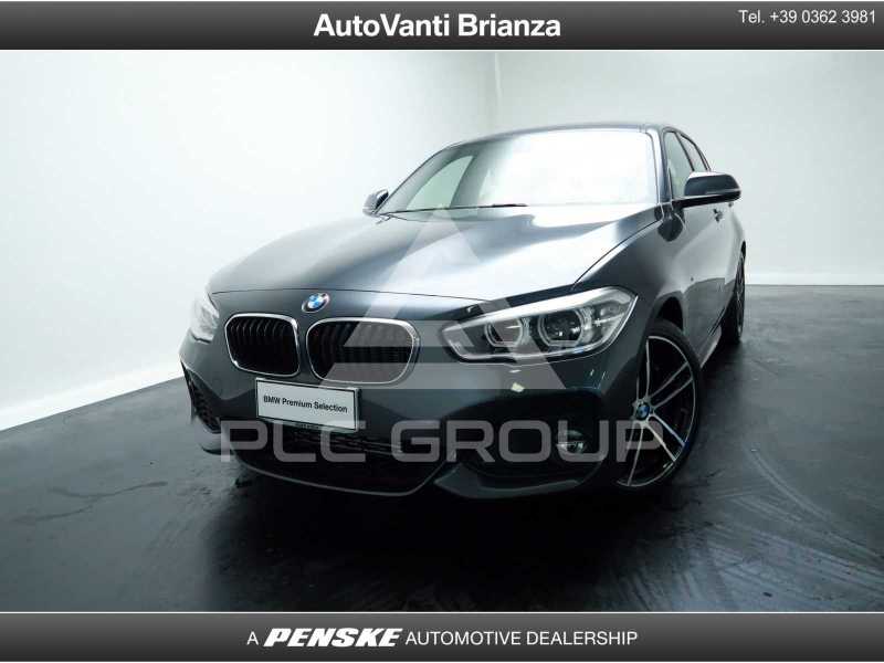 2019 BMW 120