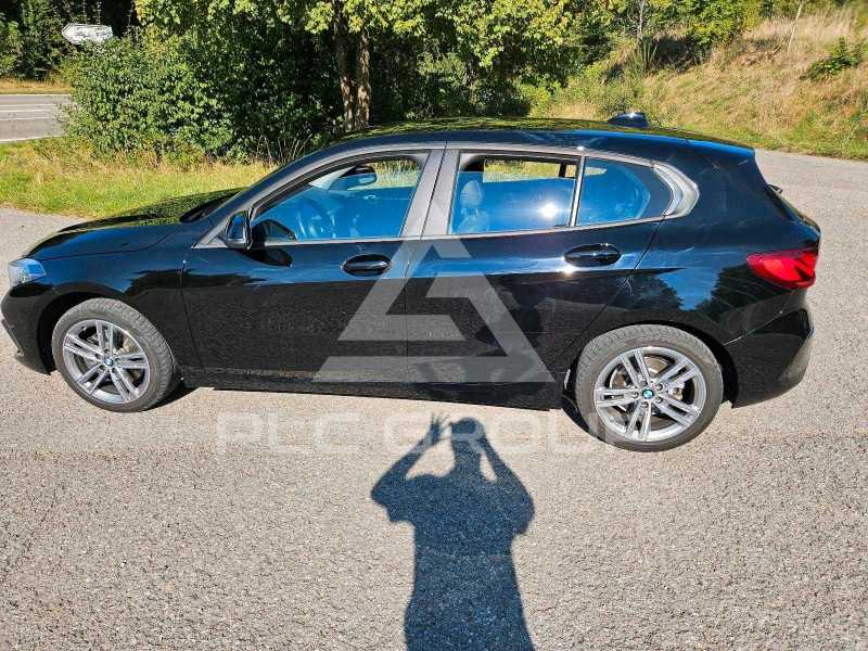2019 BMW 120