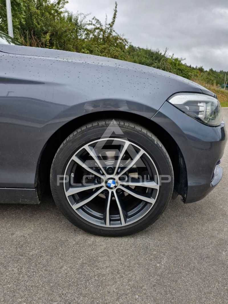 2019 BMW 120