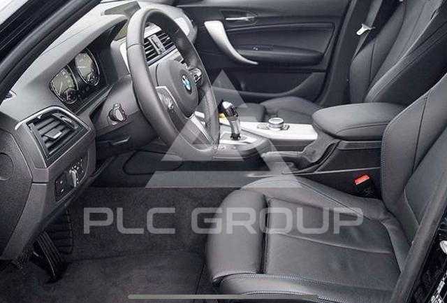 2019 BMW 120