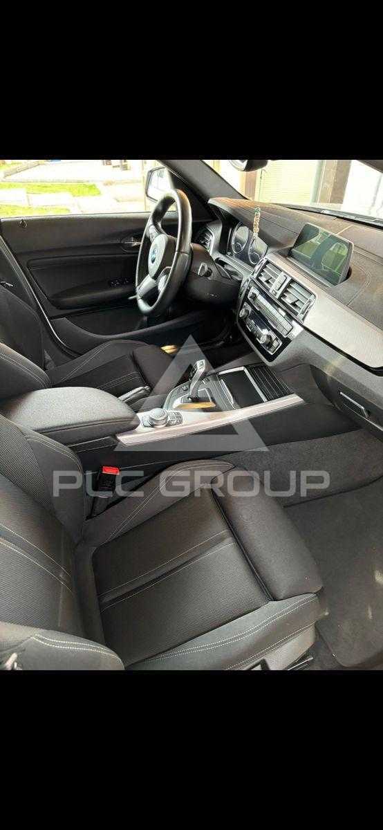 2019 BMW 120