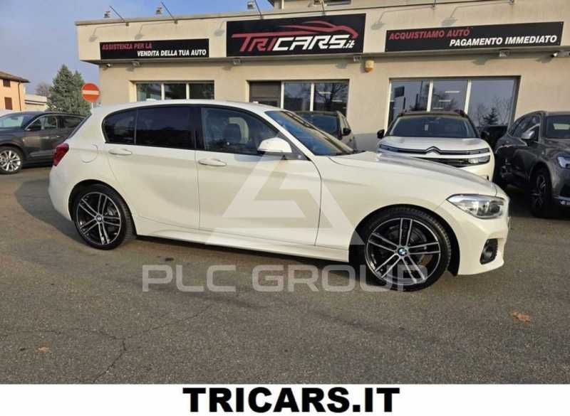 2019 BMW 120