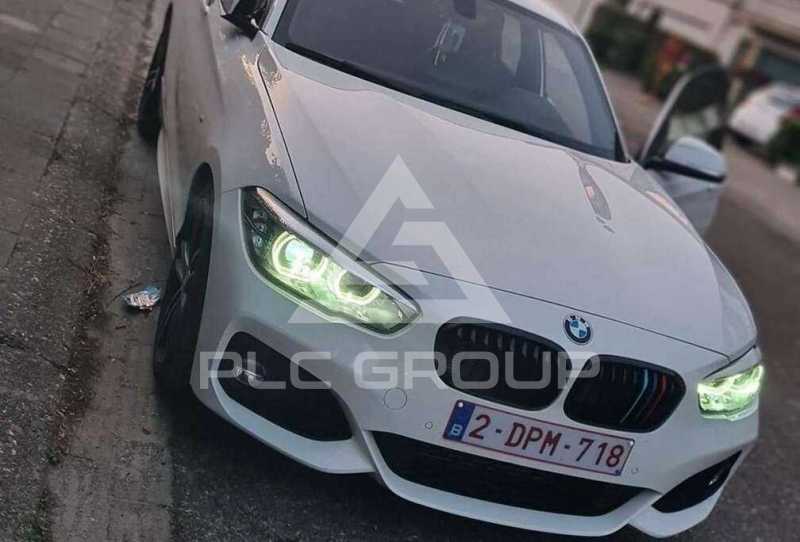 2019 BMW 120