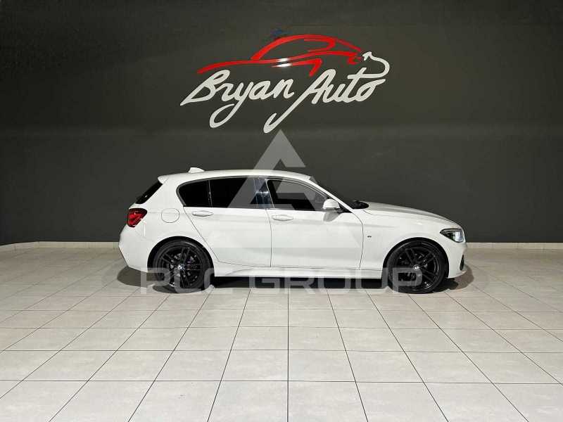 2019 BMW 120