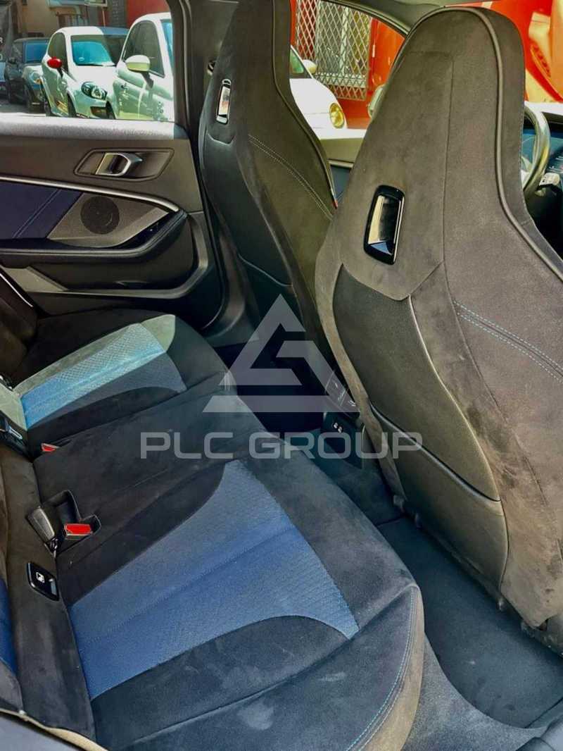 2019 BMW 120