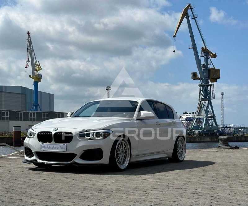 2019 BMW 120