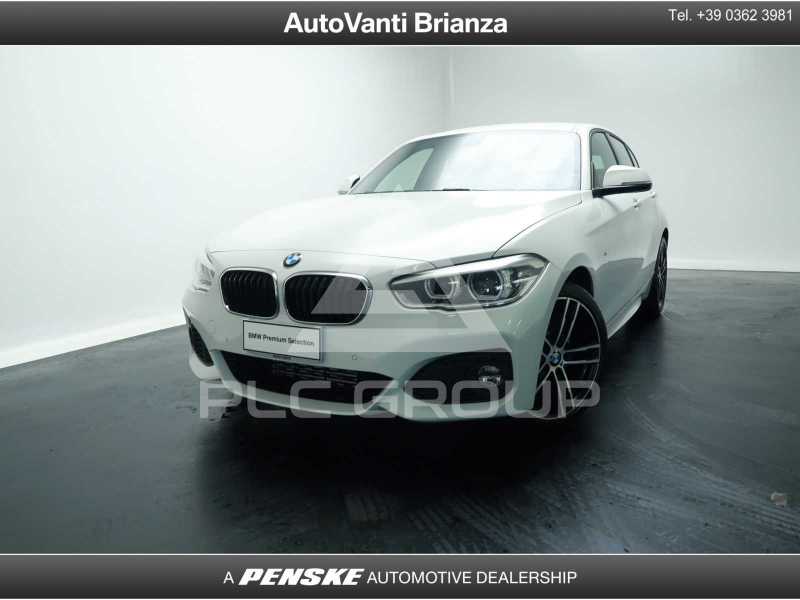 2019 BMW 120