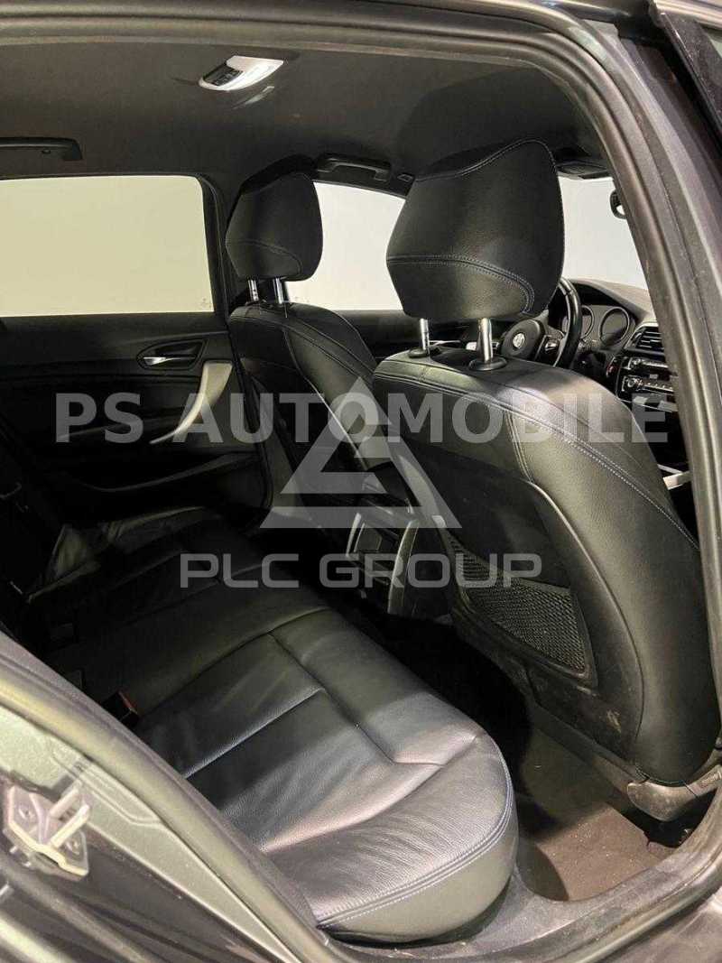 2019 BMW 120