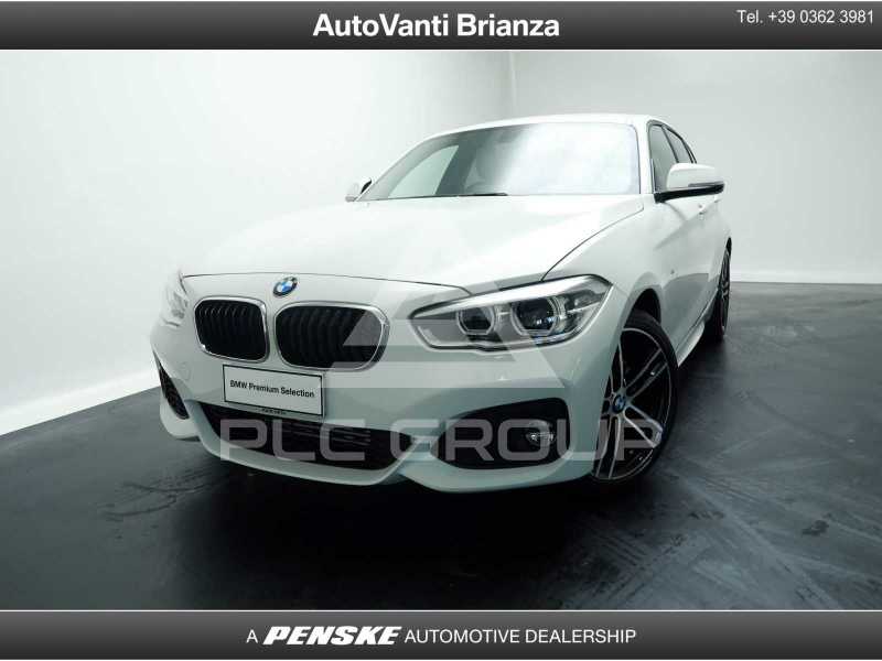 2019 BMW 120
