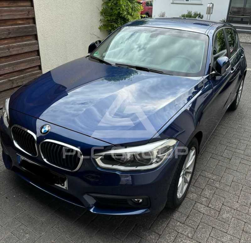 2019 BMW 120