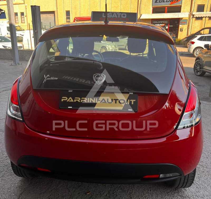 2019 Lancia YPSILON