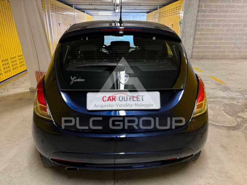 2019 Lancia YPSILON