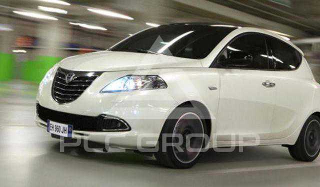 2019 Lancia YPSILON