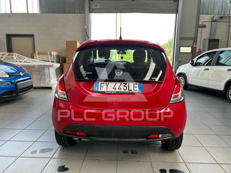 2019 Lancia YPSILON