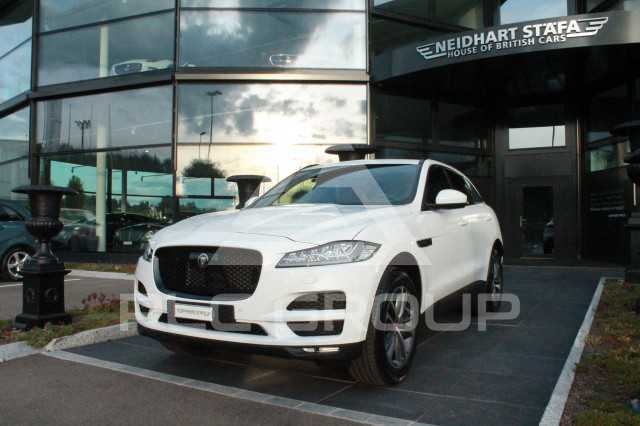 2019 Jaguar F-PACE
