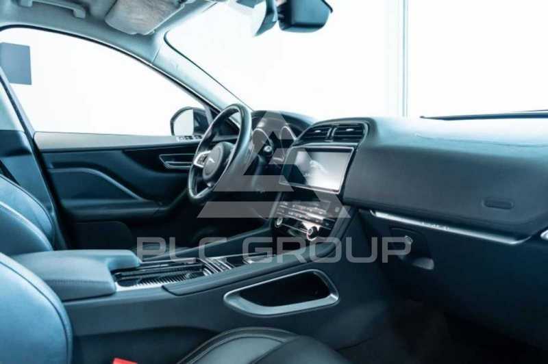 2019 Jaguar F-PACE
