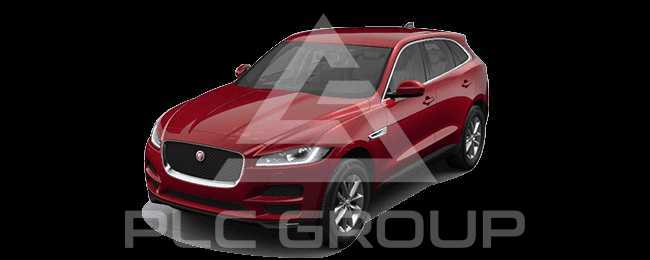 2019 Jaguar F-PACE