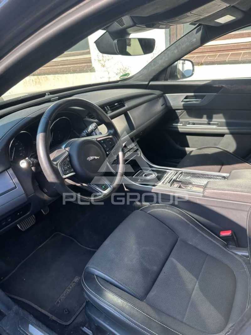 2019 Jaguar XF