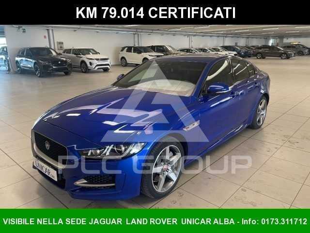 2019 Jaguar XE