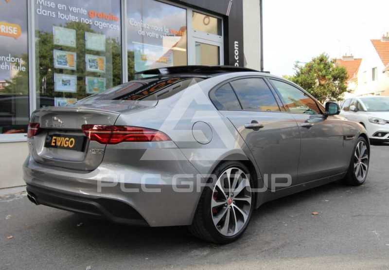 2019 Jaguar XE