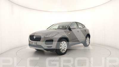 2019 Jaguar E-PACE