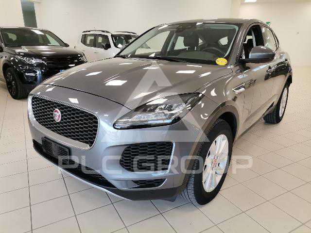 2019 Jaguar E-PACE