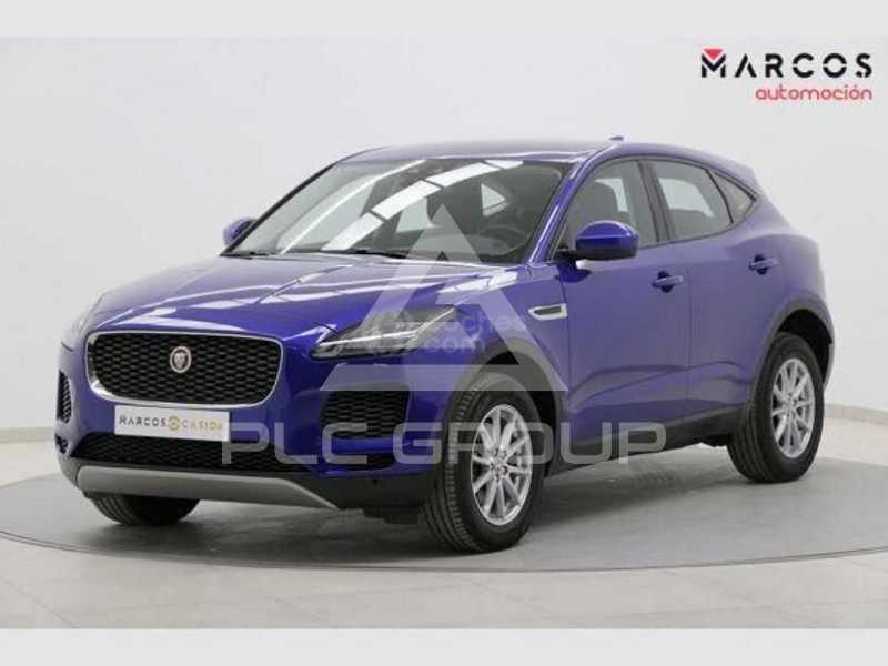 2019 Jaguar E-PACE
