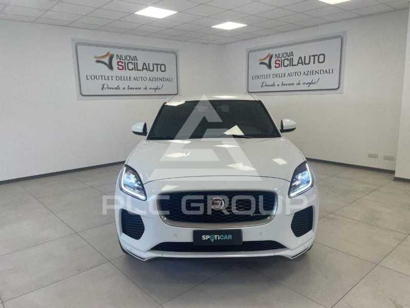 2019 Jaguar E-PACE
