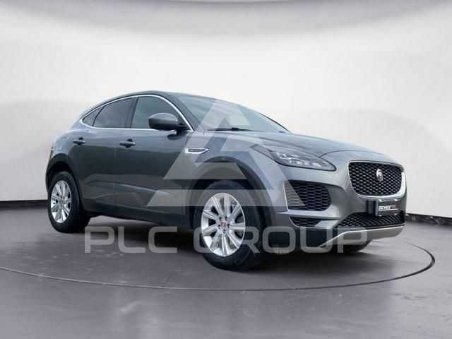 2019 Jaguar E-PACE