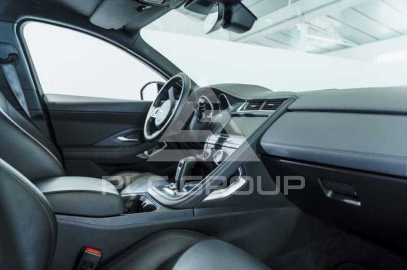 2019 Jaguar E-PACE