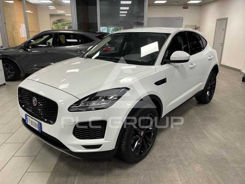 2019 Jaguar E-PACE