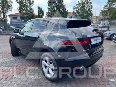 2021 Jaguar E-PACE