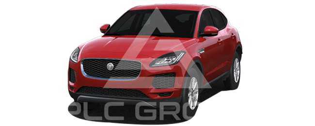 2019 Jaguar E-PACE