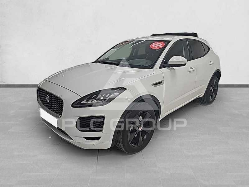 2019 Jaguar E-PACE
