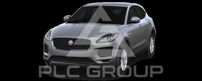 2019 Jaguar E-PACE