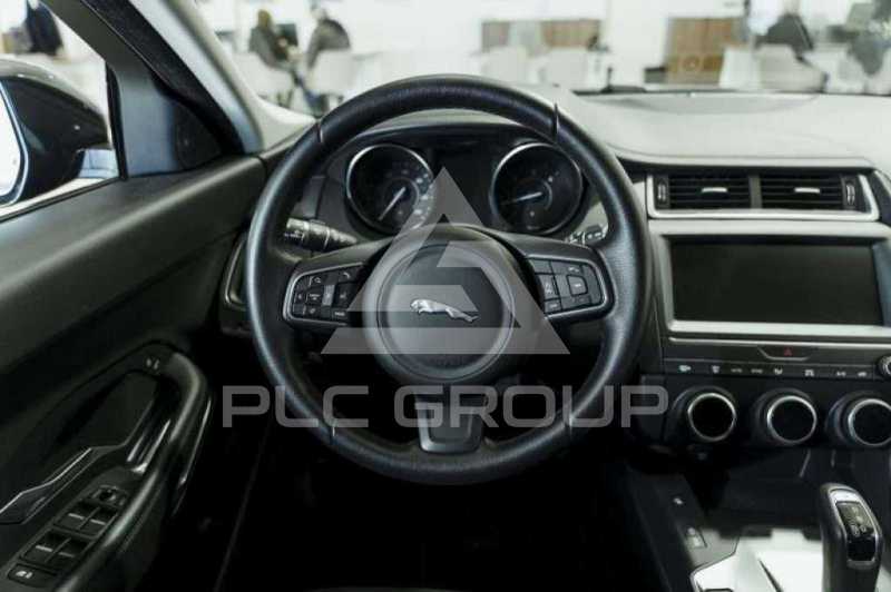 2019 Jaguar E-PACE