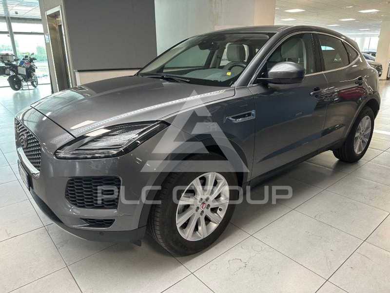 2019 Jaguar E-PACE