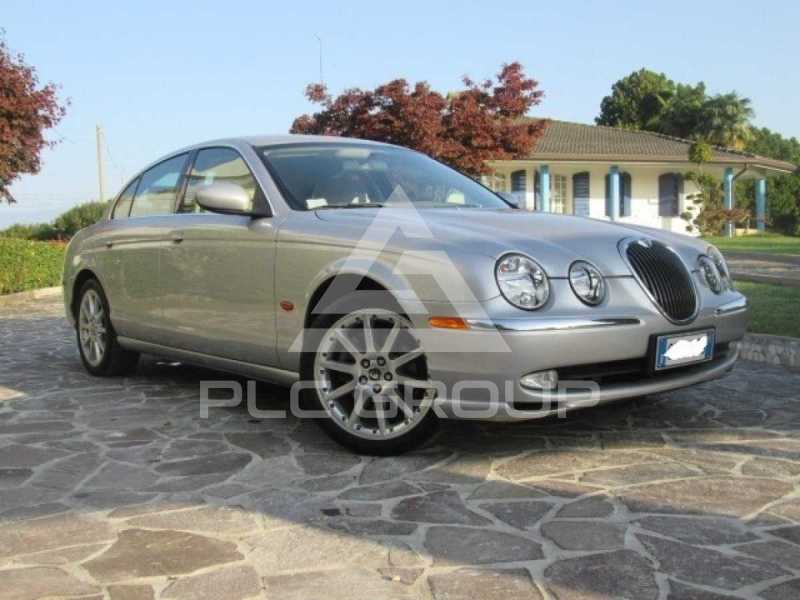 2019 Jaguar S-TYPE