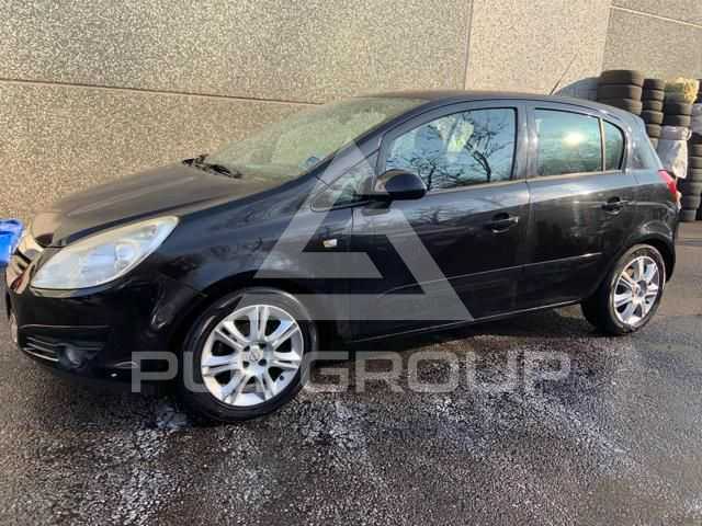 2018 Opel Corsa