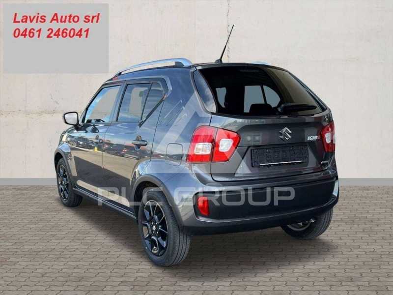2019 Suzuki Ignis