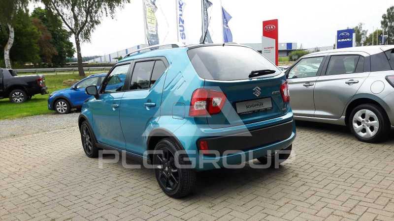 2019 Suzuki Ignis