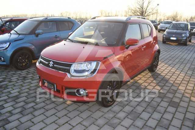 2019 Suzuki Ignis