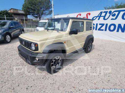 2019 Suzuki Jimny
