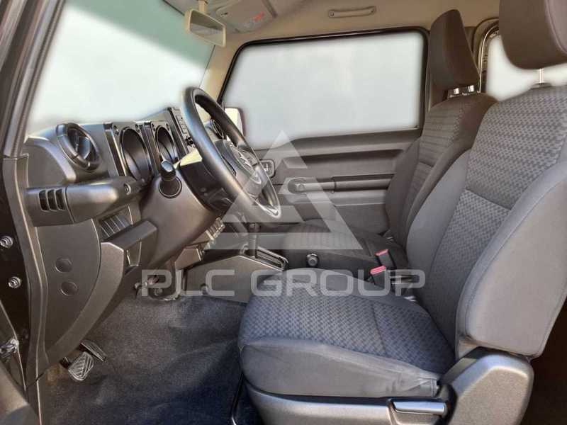 2019 Suzuki Jimny